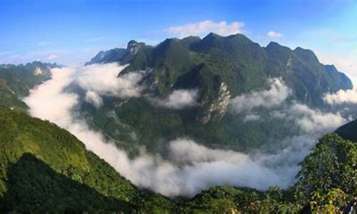广西旅游_广西旅游必去十大景点排名