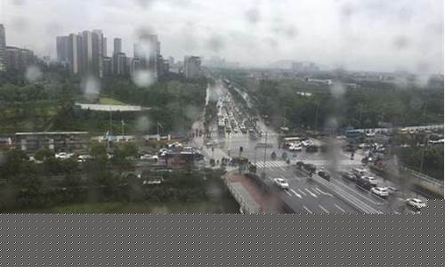 宁波暴雨最新消息_宁波暴雨最新消息今天