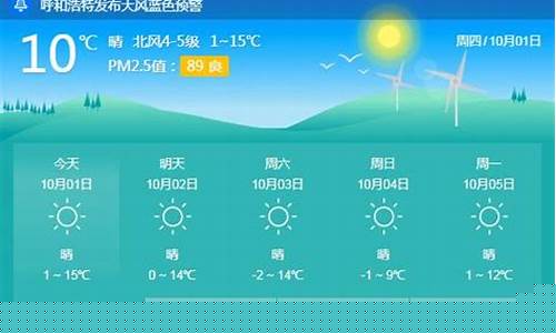 呼市天气预报30天_呼市天气预报30天查询