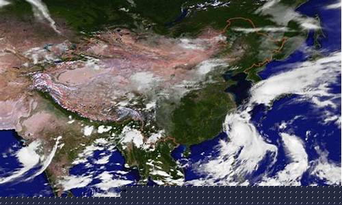 天气预报卫星云图72小时降水量_天气预报卫星云图72小时降水量查询