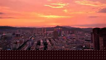 丹东近一周天气预报_丹东近一周天气预报15天