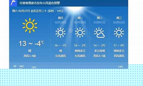 敦煌天气15天预报_敦煌天气15天预报查询结果