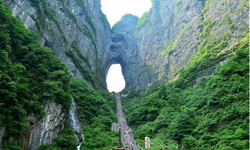 张家界风景区_张家界风景区主要景点