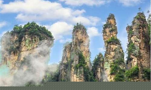 张家界旅游团报价5日游_张家界旅游团报价5日游,正规旅行社