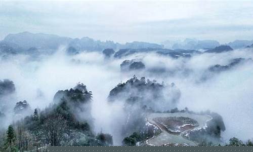 张家界的天气预报10天_张家界的天气预报10天准确