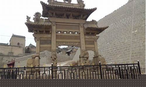 山西临汾旅游必去十大景点
