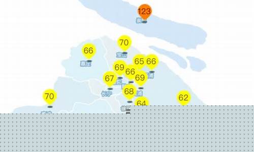 上海空气质量实时_上海空气质量实时监测查询