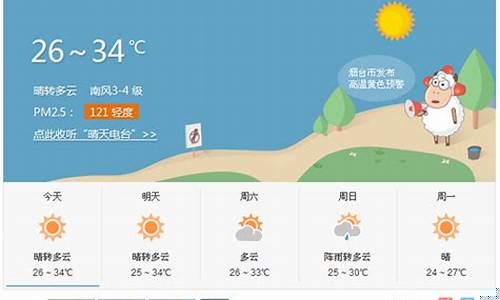 天气烟台天气预报_天气烟台天气预报15天