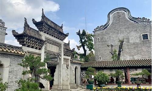 佛山著名的八大景点_佛山著名的八大景点图片