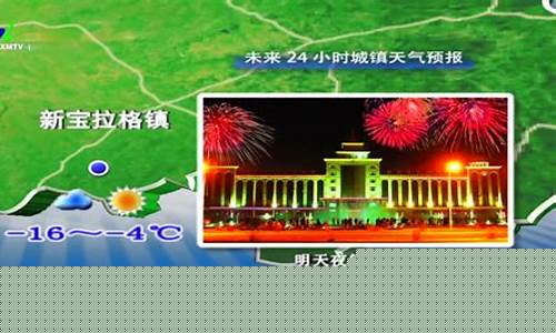 锡林郭勒盟天气预报24小时